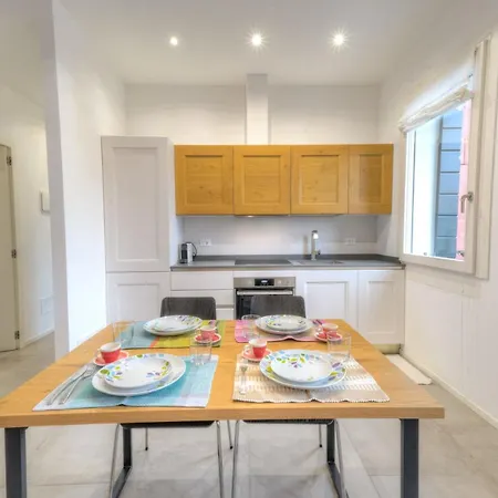 Cà Laguna Lido Appartement Lido de Venise