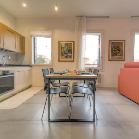 Cà Laguna Lido Appartement Lido de Venise
