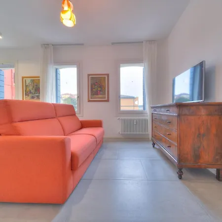 Cà Laguna Lido Appartement *