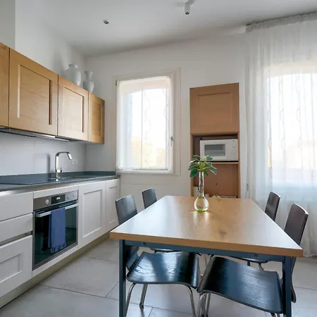 Appartement Cà Laguna Lido *