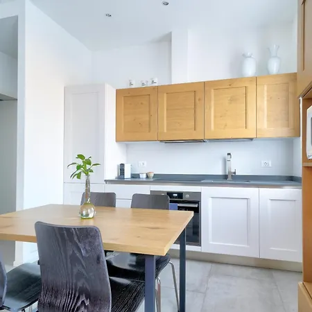 Апартаменты Ca Laguna Lido Венеция-Лидо