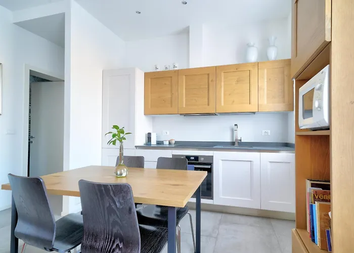 アパート Ca Laguna Lido ヴェネツィア・リド島