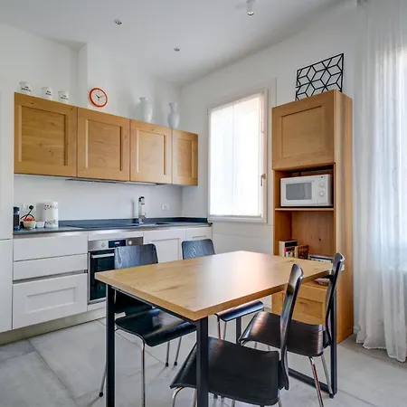 Apartment Ca Laguna Lido *